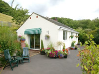 Exmoor View Wootton Courtenay near Minehead self catering holiday accommodation for 2